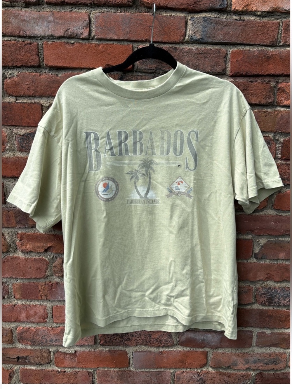 NWT Men’s American Eagle Barbados Tshirt